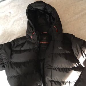 Big Warm Bubble Coat / Jacket